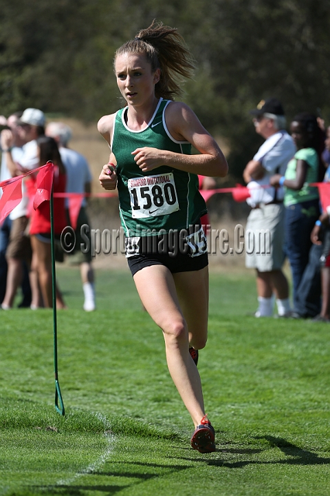 12SIHSSEED-362.JPG - 2012 Stanford Cross Country Invitational, September 24, Stanford Golf Course, Stanford, California.
